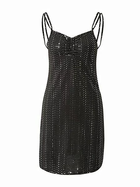 Neon & Nylon Sommerkleid RICCA (1-tlg) Drapiert/gerafft günstig online kaufen
