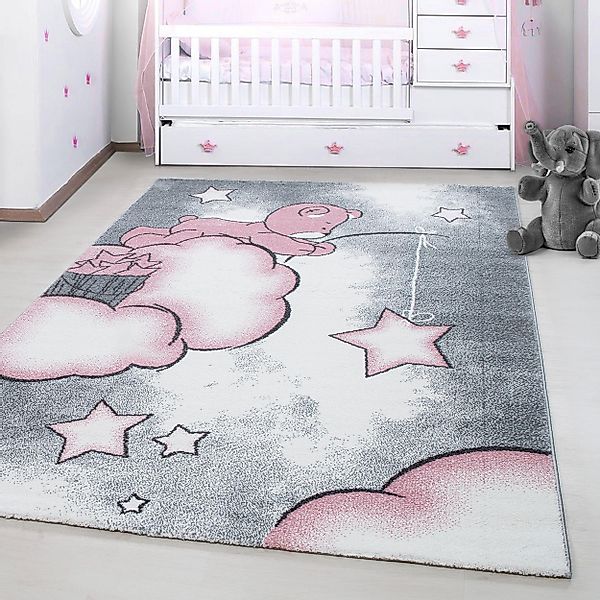 Ayyildiz Teppiche Kinderteppich Kids 580, rechteckig, günstig online kaufen