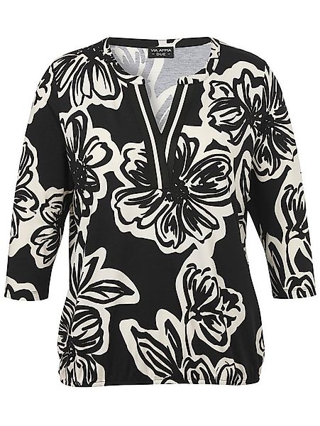 VIA APPIA DUE Print-Shirt (1-tlg) in Große Größen günstig online kaufen
