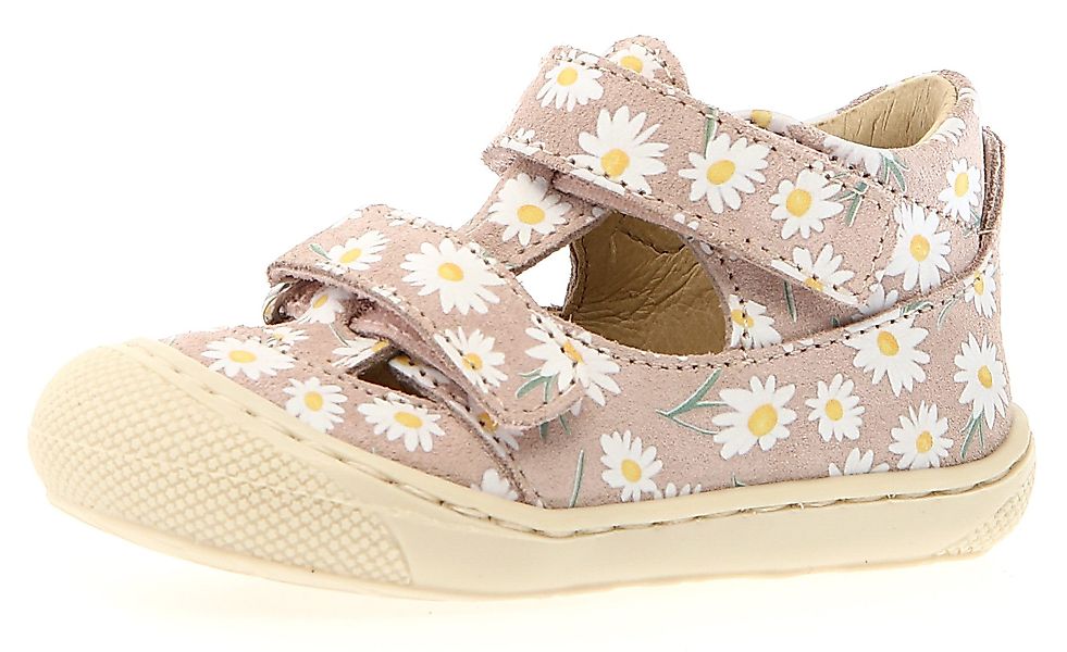 Naturino PUFFY PR CHAMOMILE Sandale Barfußschuh günstig online kaufen