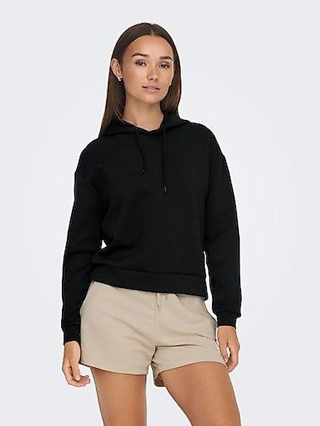 ONLY Play Kapuzensweatshirt ONPLOUNGE HOOD LS günstig online kaufen