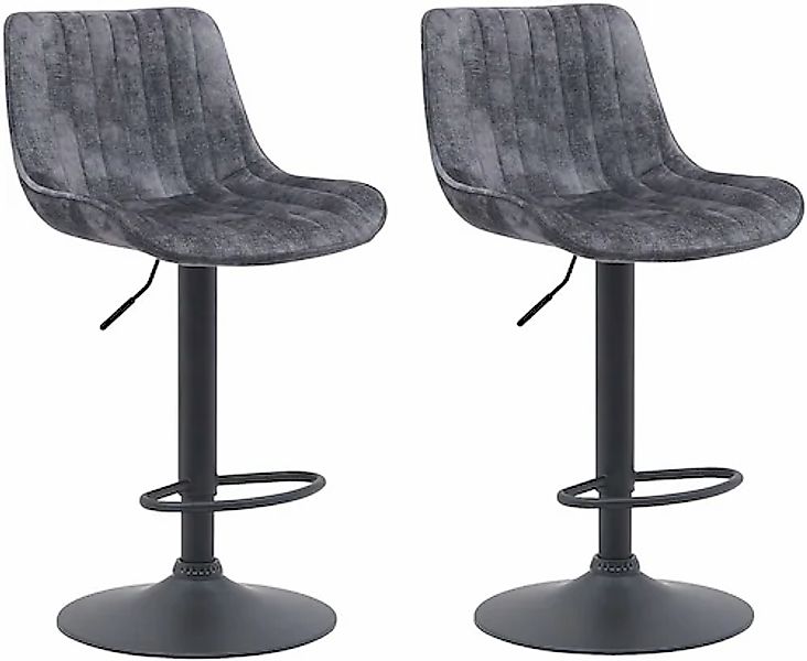 TOM TAILOR Barhocker »SABINE«, (Set), drehbar,höhenverstellbar mit Gasdruck günstig online kaufen