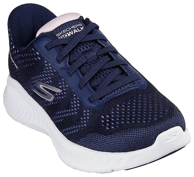 Skechers GO WALK NOW-KHLOE Slip-On Sneaker Freizeitschuh mit Fersenkissen u günstig online kaufen