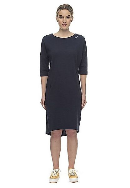 Ragwear Sommerkleid Ragwear Kleid Damen JAKIE ORGANIC 2021-20036 Dunkelblau günstig online kaufen