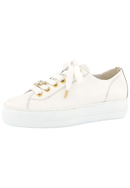 Paul Green Sneaker Glattleder Sneaker günstig online kaufen