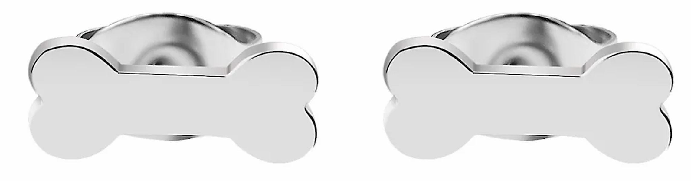 Adelia´s Paar Ohrhänger "Damen Ohrringe – Ohrstecker aus Edelstahl" Ein sti günstig online kaufen