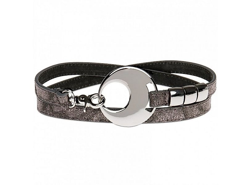 Caspar Taillengürtel GU277 schmaler eleganter Damen Gürtel günstig online kaufen