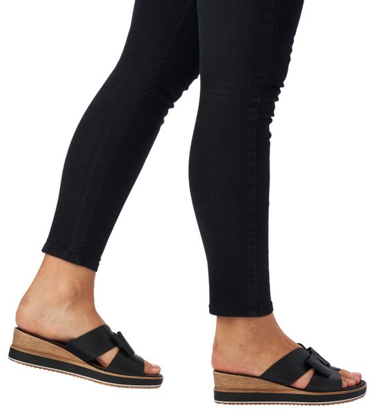 Remonte Pantolette, Keilabsatz, Sommerschuh mit schöner günstig online kaufen