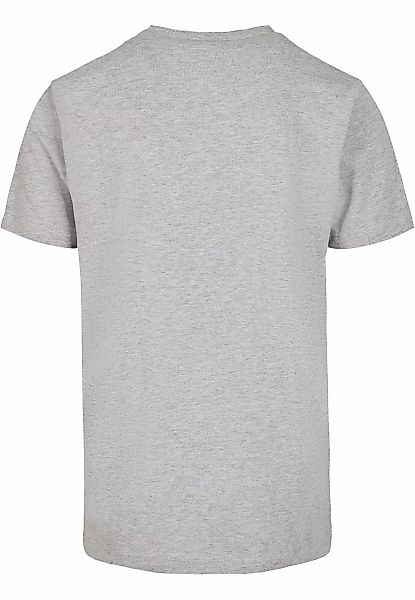 Merchcode T-Shirt "Merchcode Herren Grand Red Girl T-Shirt Round Neck", (1 günstig online kaufen