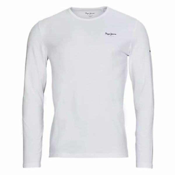 Pepe jeans  T-Shirt ORIGINAL BASIC 2 LONG günstig online kaufen