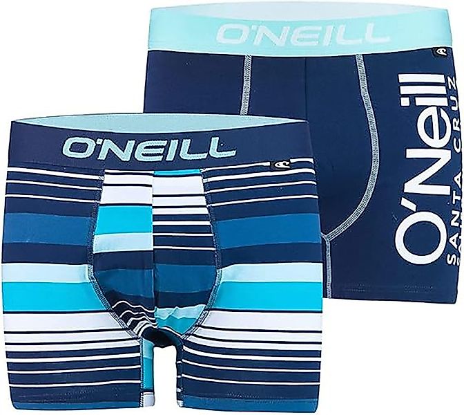O'Neill Boxershorts Basic 2er, Zeitlose Unterwäsche günstig online kaufen