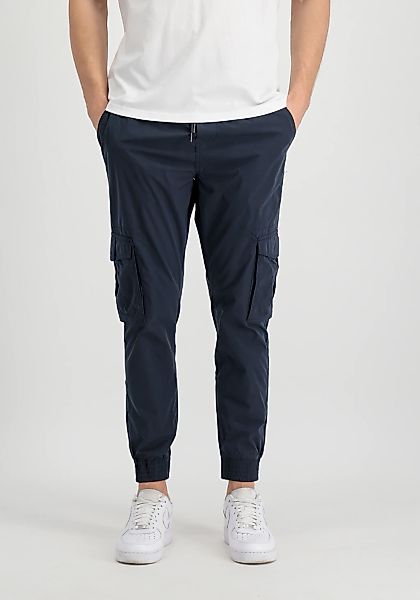 Alpha Industries Jogginghose "Nylon Cargo Jogger" günstig online kaufen