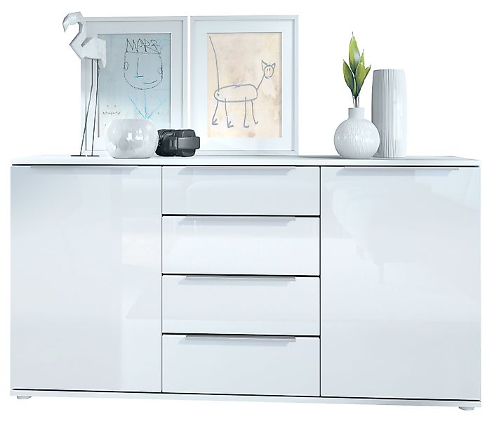 Vladon Sideboard Linio (Anrichte, mit 2 günstig online kaufen