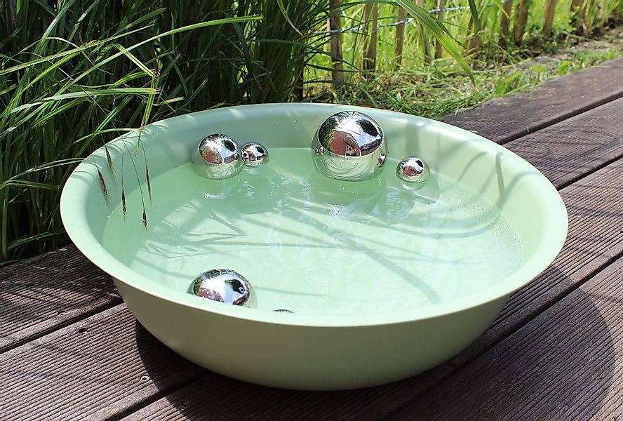 LB H&F Lilienburg Fertigteich Fertigteich Metallwanne günstig online kaufen