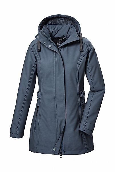G.I.G.A. DX by killtec Softshellparka "GW 22 WMN SFTSHLL PRK", Softshell Pa günstig online kaufen