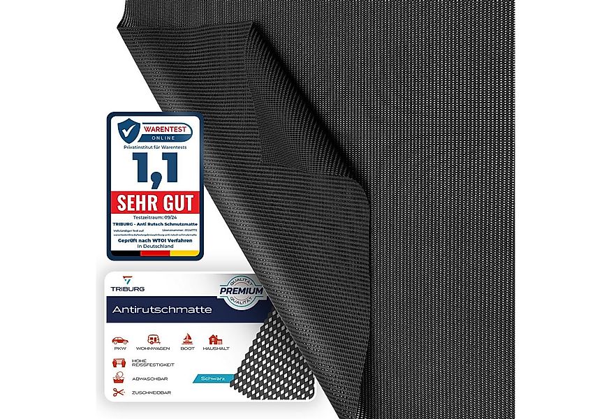 TRIBURG Antirutsch Teppichunterlage TRIBURG Universal Antirutschmatte I Zus günstig online kaufen