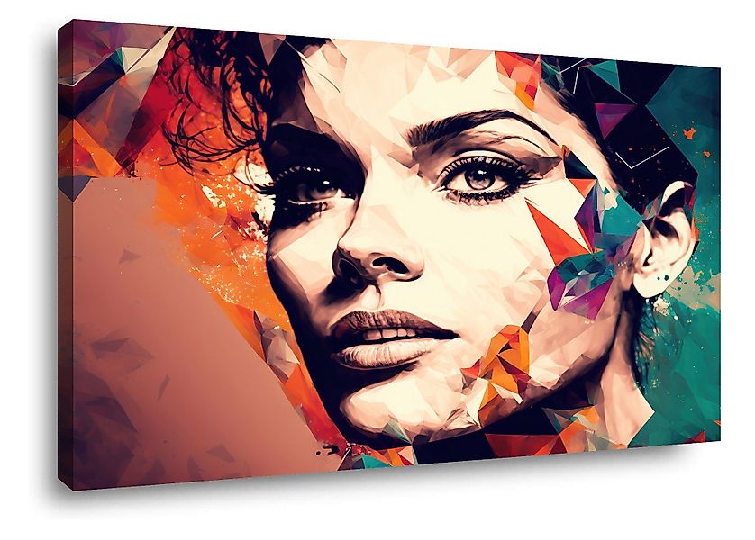 Visario Wandbild Visario Bilder 80x60 cm günstig online kaufen