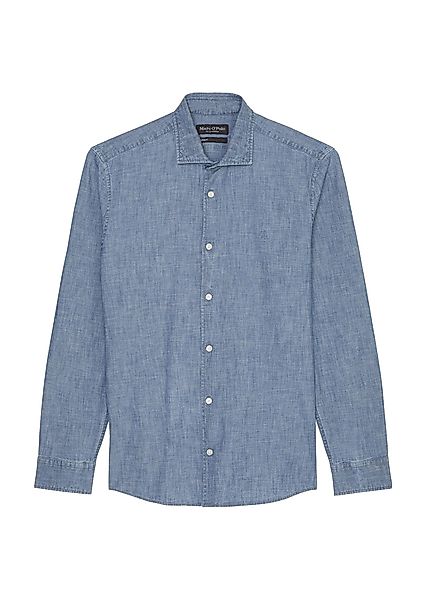 Marc O'Polo Jeanshemd Keine Modellname gesetzt günstig online kaufen