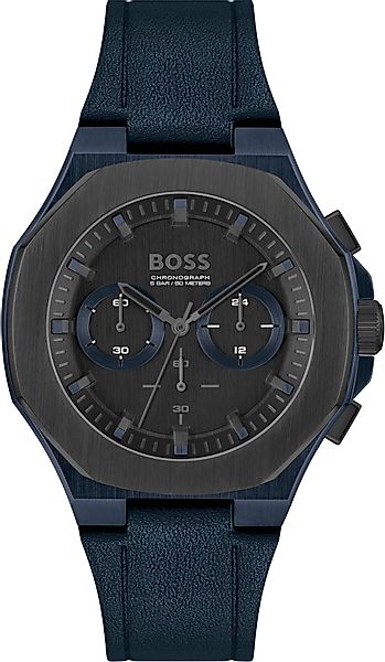 BOSS Chronograph TAPER 1514086, Quarzuhr, Herrenuhr, günstig online kaufen