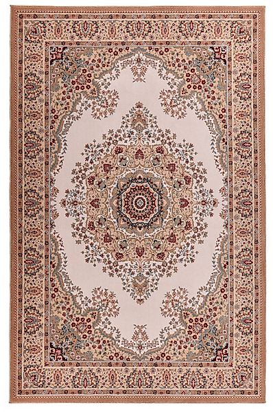 my home Wollteppich »Oriental D3«, rechteckig, 10 mm Höhe, reine Wolle, Ori günstig online kaufen