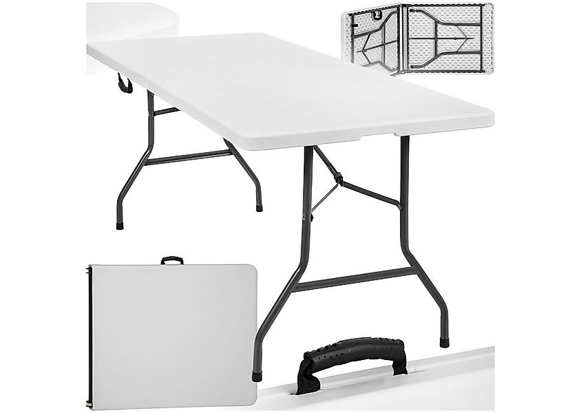 tectake Campingtisch (1-St., 1 tlg), Einfach Auf- und Abbaubar günstig online kaufen