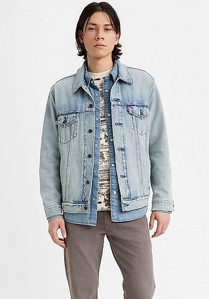 Levi's® Jeansjacke NEW RELAXED FIT TRUCK günstig online kaufen