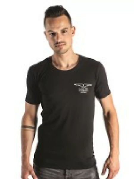 Schwarzes T-Shirt günstig online kaufen