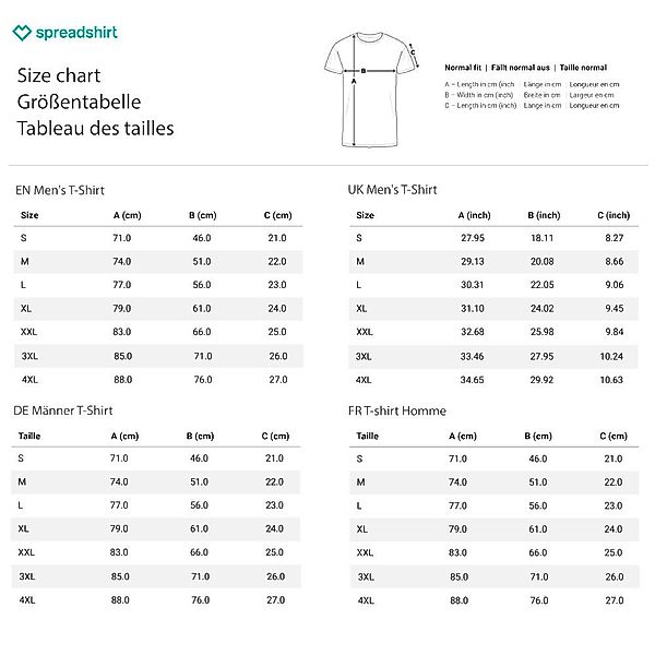 Spreadshirt T-Shirt Die Drei Fragezeichen Kleines günstig online kaufen