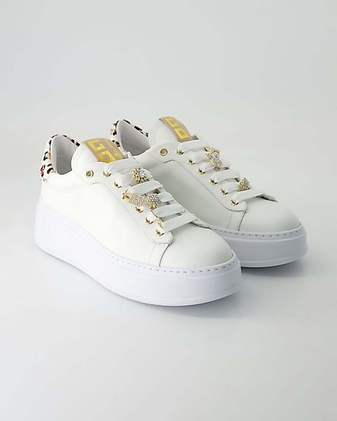 Gio+ L039 Schnürschuh Obermaterial: Leder günstig online kaufen