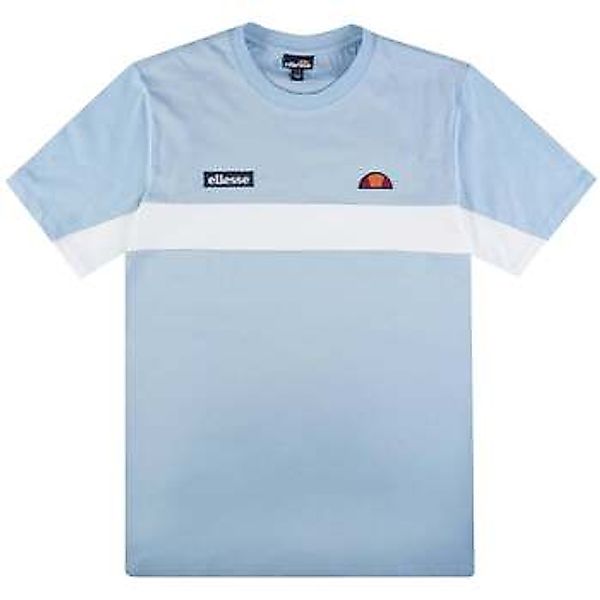 Ellesse  T-Shirts & Poloshirts Dinelli T-Shirt Light Blue günstig online kaufen