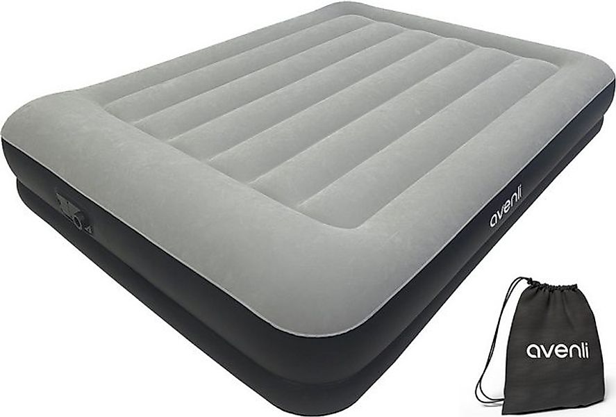 Avenli Luftbett mit integrierter Elektropumpe 203x152x36 cm, (Doppelbett fü günstig online kaufen