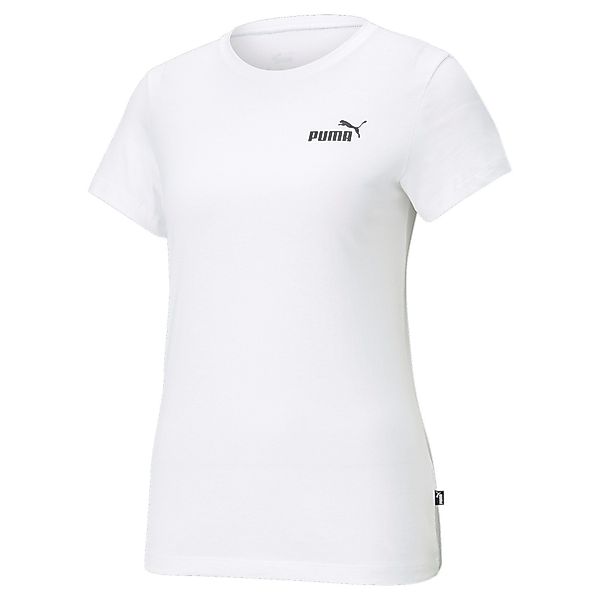 PUMA T-Shirt ESS SMALL LOGO TEE günstig online kaufen