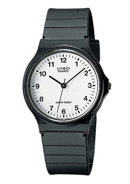 CASIO Quarzuhr MQ-24-7BLLEG günstig online kaufen