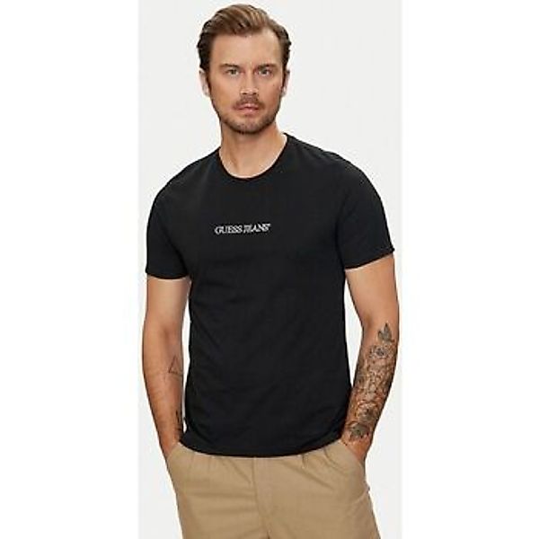 Guess  T-Shirts & Poloshirts M4YI52 K8HM0-G011 PURE WHITE günstig online kaufen