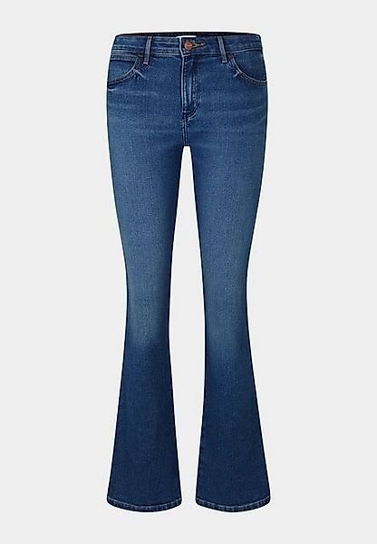 Wrangler Bequeme Jeans Bootcut 625 günstig online kaufen