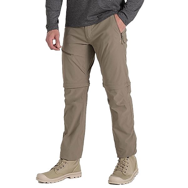 Craghoppers NosiLife Pro Convertible Trouser III Pebble günstig online kaufen