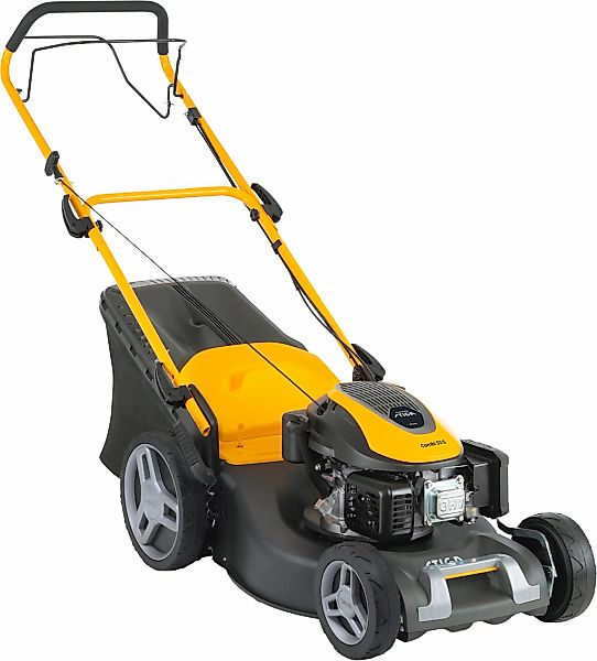 STIGA GARDEN Benzinrasenmäher "COMBI 53 S" Radantrieb, 3-in-1 Schnittsystem günstig online kaufen