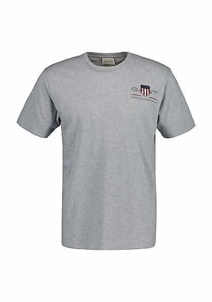 Gant T-Shirt "T-Shirt Regular Archive Shield EMB 1er Pack" 1 tlg. günstig online kaufen