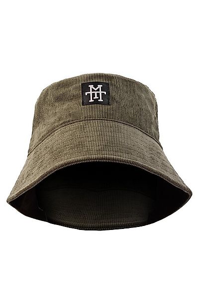 Manufaktur13 Fischerhut Cord Bucket Hat - Anglerhut 90s Retro Look günstig online kaufen