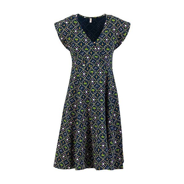 Blutsgeschwister Jerseykleid Daydreaming Cache palms sun and more günstig online kaufen