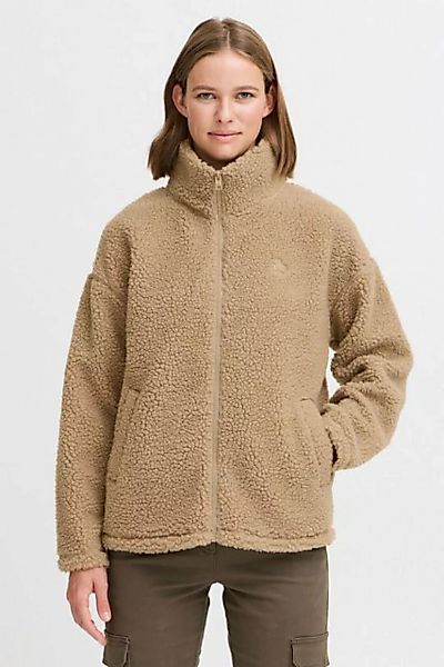 OXMO Fleecejacke OXTOVINE gemütliche Jacke günstig online kaufen