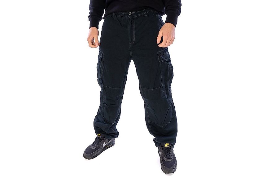 Jet Lag Cargohose Hose Jet Lag 22-944 black günstig online kaufen