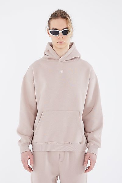 OSSY HOMER Hoodie Oversize Hoodie einfarbig günstig online kaufen
