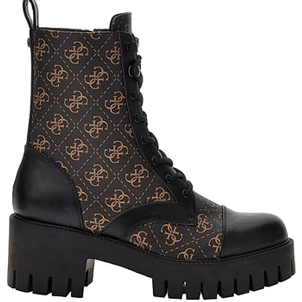 Guess  Stiefeletten WALKUP  Marron günstig online kaufen