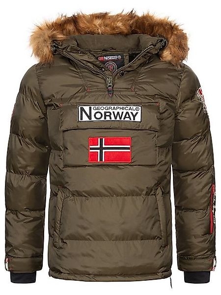 Geographical Norway Winterjacke Herren Jacke Windbreaker Anorak H-365 günstig online kaufen