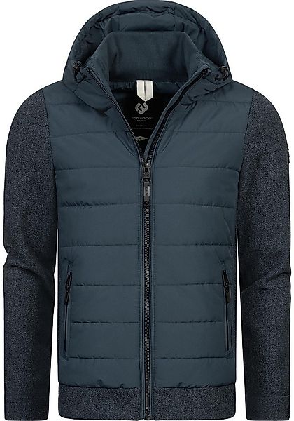 Ragwear Steppjacke Doryan Mel Coole Herren Outdoorjacke mit weichen Ärmeln günstig online kaufen