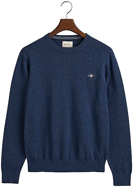 Gant Rundhalspullover CLASSIC COTTON C-NECK Premium günstig online kaufen