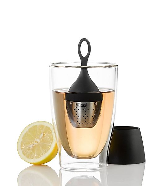 Floatea schwimmender Teefilter – innovativer Teesieb für losen Tee, Farbe s günstig online kaufen