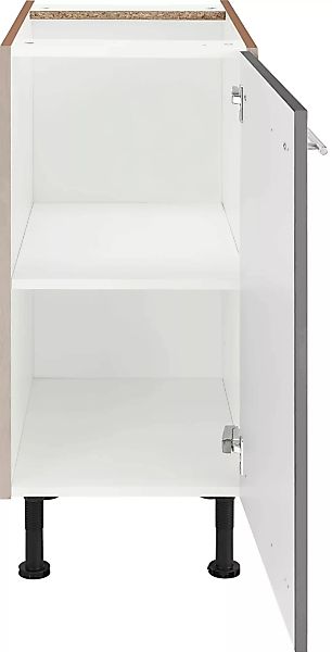 OPTIFIT Unterschrank "Bern", 30 cm breit, mit 1 Tür mit höhenverstellbaren günstig online kaufen