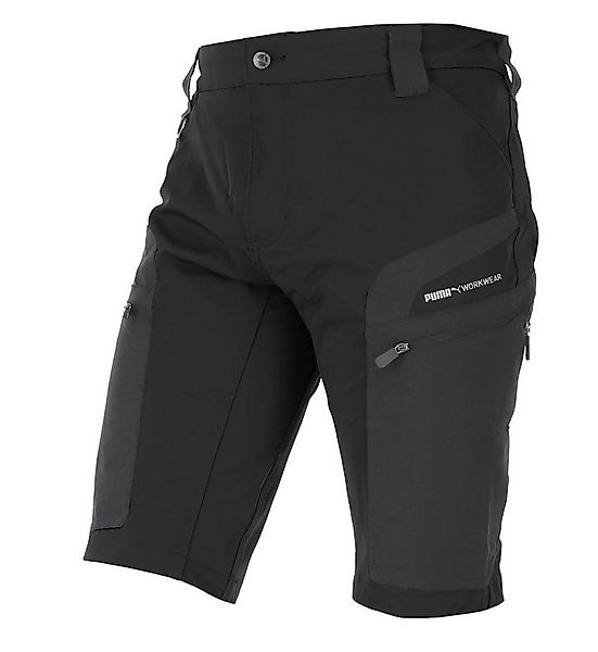 PUMA Workwear Trekkinghose PRO ONE ADVENTURE Outdoor Shorts Herren - Mit D- günstig online kaufen